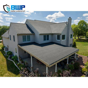 Membrane d'étanchéité en <span class=keywords><strong>bitume</strong></span> modifié SBS/APP à haute adhérence avec surface EPTFE pour panneaux de <span class=keywords><strong>toiture</strong></span>, construction anti-fuite, garantie 5 ans - Product Image 6