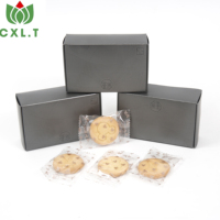 Boîte cadeau en papier pliable sur mesure du fabricant d'origine, boîte personnalisée en gros avec logo pour coffrets cadeaux de luxe cosmétiques et parfums