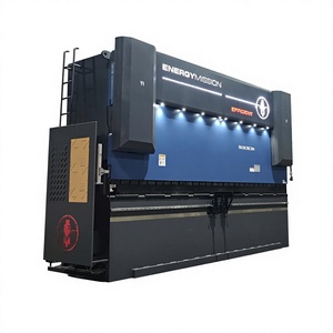 เครื่องขึ้นรูปแผ่นโลหะเกรดอุตสาหกรรม แรงกด 125 ตัน 2500 มม. สำหรับงานวิศวกรรมในโรงงานและการผลิตโลหะตามสั่ง - Product Image 1