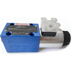 Válvula de Control Direccional Hidráulica Rexroth 4WE6Y62 EG24N9K4 SO9 350 Bar Puerto de 1/4 Pulgada - Product Image 1