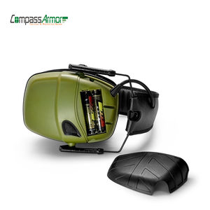 Customized Multi-functional Bluetooth <b>Ear</b> Protective Tactical Headphones Anti-noise Electronic Hearing <b>Protector</b> <b>Ear</b> muffs - Product Image 6