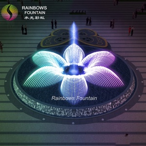 Espectáculo de fuente Musical con haz de luz Digital para centro comercial, nuevo diseño, <span class=keywords><strong>2022</strong></span> - Product Image 6