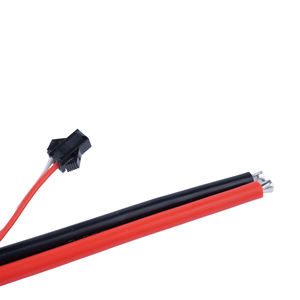 Menara besi konektor penyimpanan energi baterai Lithium 2 + 6 kendaraan listrik pria/wanita colokan Port pengisi daya 220V CE untuk - Product Image 6