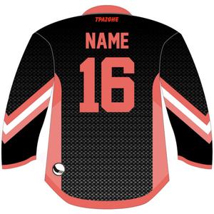 Modèle imprimable de maillot de hockey BETHERIVAL OEM - Product Image 2