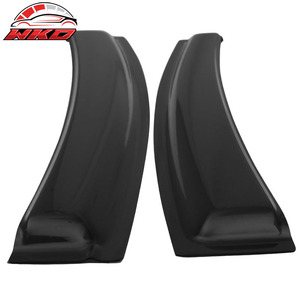 Viseras para Ventanas de Nissan Maxima 04-08, Protectores Contra Lluvia y Viento, Acrílico, 4 Piezas - Product Image 4