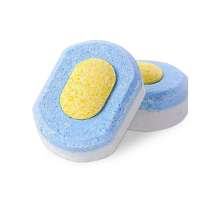 All-In-One Dishwasher Tablets Dishwashing Cleaner Tablets Eco Friendly High Cleaning Performance Dishwasher <strong>Detergent</strong> Tablets - Product Image 3