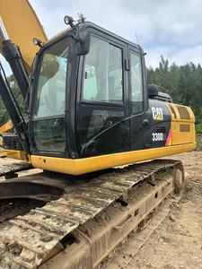 Excavatrice hydraulique Caterpillar 330D2L d'occasion, CAT 330D2L, 30 tonnes, excavatrice sur chenilles, robuste, haute efficacité - Product Image 2