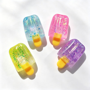 ไอศกรีมออโรร่าเนื้อมอลโทสแบบนิ่ม ของเล่นบีบคลายเครียด ขายส่ง - Product Image 3