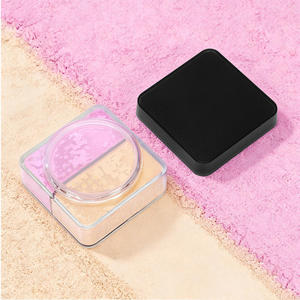 Maquillaje al por mayor: <span class=keywords><strong>Polvo</strong></span> fijador suelto 2 en 1 de flor de cerezo, fácil de aplicar, de dos colores, resistente al agua y de larga duración. - Product Image 4