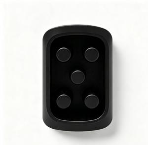 Custom Injection Molding ABS Plastic Prototyping <b>Tooling</b> for Machine Housing - Product Image 3