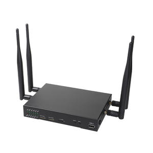 WiFi6ルーターデュアル周波数AX1800 BLEメッシュファイブポートイーサネット5g Cpeルーター5g Wifi 6ホームオフィス屋内ワイヤレス4g 5g - Product Image 1