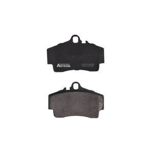 Pastillas de freno traseras para <span class=keywords><strong>Porsche</strong></span> Boxster 986/Carrera 4 <span class=keywords><strong>Cabrio</strong></span> 997/Carrera 911 996/Cayman S 987C, 2 unidades - Product Image 4