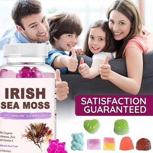 Suplementos alcalinos del mejor precio del servicio del OEM musgo de mar irlandés gomoso con el mineral de la vitamina - Product Image 6