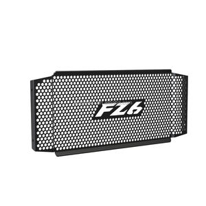 Protection de radiateur pour moto <span class=keywords><strong>Yamaha</strong></span> <span class=keywords><strong>FZ6</strong></span> FAZER600 FZ6S FZ6N FZ6S/<span class=keywords><strong>N</strong></span> FAZER600 2004 2005 2006, accessoires de moto, grille de protection - Product Image 1