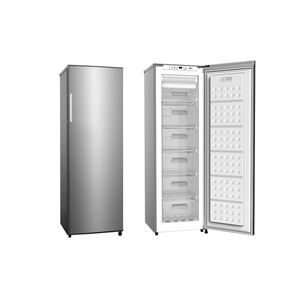 Congélateur vertical sans givre à porte pleine 188L, prix usine abordable - Product Image 5
