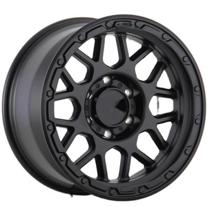 Rines de Aleación de Aluminio para <span class=keywords><strong>Jeep</strong></span> Wrangler JL JK <span class=keywords><strong>TJ</strong></span> <span class=keywords><strong>Rubicon</strong></span> <span class=keywords><strong>4x4</strong></span> Todoterreno, con Certificación CE, EN STOCK, Nuevos, 20mm ET - Product Image 1