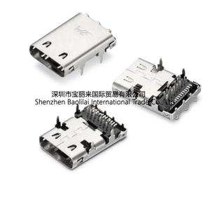 632723300011 Bestcreate <span class=keywords><strong>Micro</strong></span> <span class=keywords><strong>USB</strong></span> <span class=keywords><strong>Type</strong></span> A Cổng Kết Nối Nữ 5 Chân Gắn <span class=keywords><strong>B</strong></span>ề Mặt Gói Cuộn 1.5A Định Dạng Dòng Điện - Product Image 5