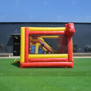 Glissière gonflable extérieure pleine d'entrain <span class=keywords><strong>de</strong></span> château <span class=keywords><strong>de</strong></span> Mickey <span class=keywords><strong>Minnie</strong></span> Mouse <span class=keywords><strong>de</strong></span> prix usine - Product Image 3