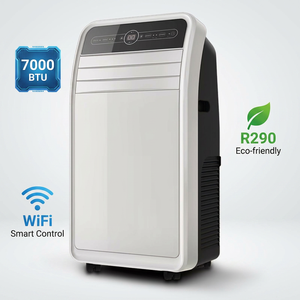 <span class=keywords><strong>Climatiseur</strong></span> portable compact le mieux noté pour maison de location – Système de refroidissement rapide - Product Image 2