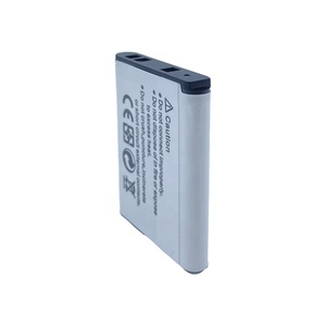 Bateria de Câmera S32 S33 S100 S2500 S3200 S3300 S3400 S3500 S4100 S415019 EL19 ENEL19 EN-EL19 para Nikon - Product Image 6