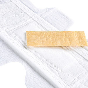 Qianye bonne qualité coton serviettes hygiéniques pour femmes jetable <span class=keywords><strong>Anion</strong></span> feuille d'aluminium <span class=keywords><strong>prix</strong></span> de gros excellentes serviettes hygiéniques - Product Image 3