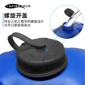 Bolsa de Agua Deportiva Personalizada, Bolsa de Baño Solar, Accesorios para Exteriores para Camping, Práctica Mochila de Hidratación para Montañismo - Product Image 6