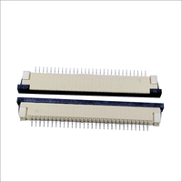 Connettore FPC a contatto inferiore tipo R/A con passo da 1,0 mm per produttore Samtec