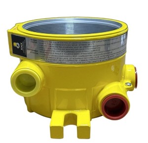 XNX-UTAI-RNNNN ชุดควบคุมแก๊สอเนกประสงค์ HART 4-20mA ATEX IECEx SIL2 สำหรับน้ำมันและก๊าซเคมี - Product Image 3