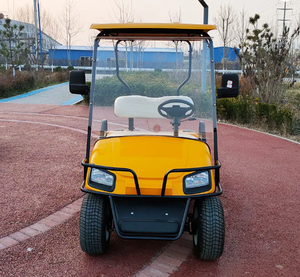 Voiturettes de golf électriques 6 places, modèle 2026, design inédit, <span class=keywords><strong>prix</strong></span> usine - Product Image 2
