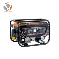 Belten BT-4000G03 Luftgekühlter 4-Takt Benzingenerator mit Autostart, 50/60Hz, 15L Kraftstofftank, 10h Laufzeit, Einphasig