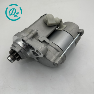 มอเตอร์สตาร์ท EexcavaStart รุ่น 28100-32850-71 สำหรับรถยก 5FD 5FG 1FZ - ทนทาน แรงบิดสูง ใช้งานได้ดี ทดแทนได้ มีรับประกัน 1 ปี - Product Image 4
