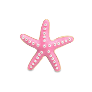 แหวนรูปปลาดาว สแตนเลสสตีล 316L ชุบทอง PVD เครื่องประดับแฟชั่นที่ยั่งยืน - Product Image 2