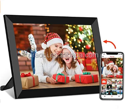 Nieuw Ontwerp Type-C Poort Usb Aangedreven Wifi Smart Digitaal Photoframe 7 "16Gb Opslag Geheugen Touchscreen