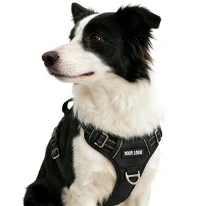 Pettorina Riflettente Traspirante Anti-Trazione per Cani, Regolabile con Maniglia - Product Image 2