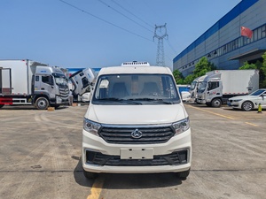 Camioneta Refrigerada Chang'an 4x2, Vehículo <span class=keywords><strong>de</strong></span> <span class=keywords><strong>Transporte</strong></span> Refrigerado Pequeño, <span class=keywords><strong>Camión</strong></span> Refrigerador, Precio <span class=keywords><strong>de</strong></span> Fábrica en China - Product Image 2