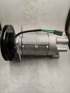 <span class=keywords><strong>Compresseur</strong></span> <span class=keywords><strong>Omega</strong></span> modèle S6 24V avec diamètre d'embrayage de 172 mm et montage de plaquettes - 20-10425-AM - Product Image 2