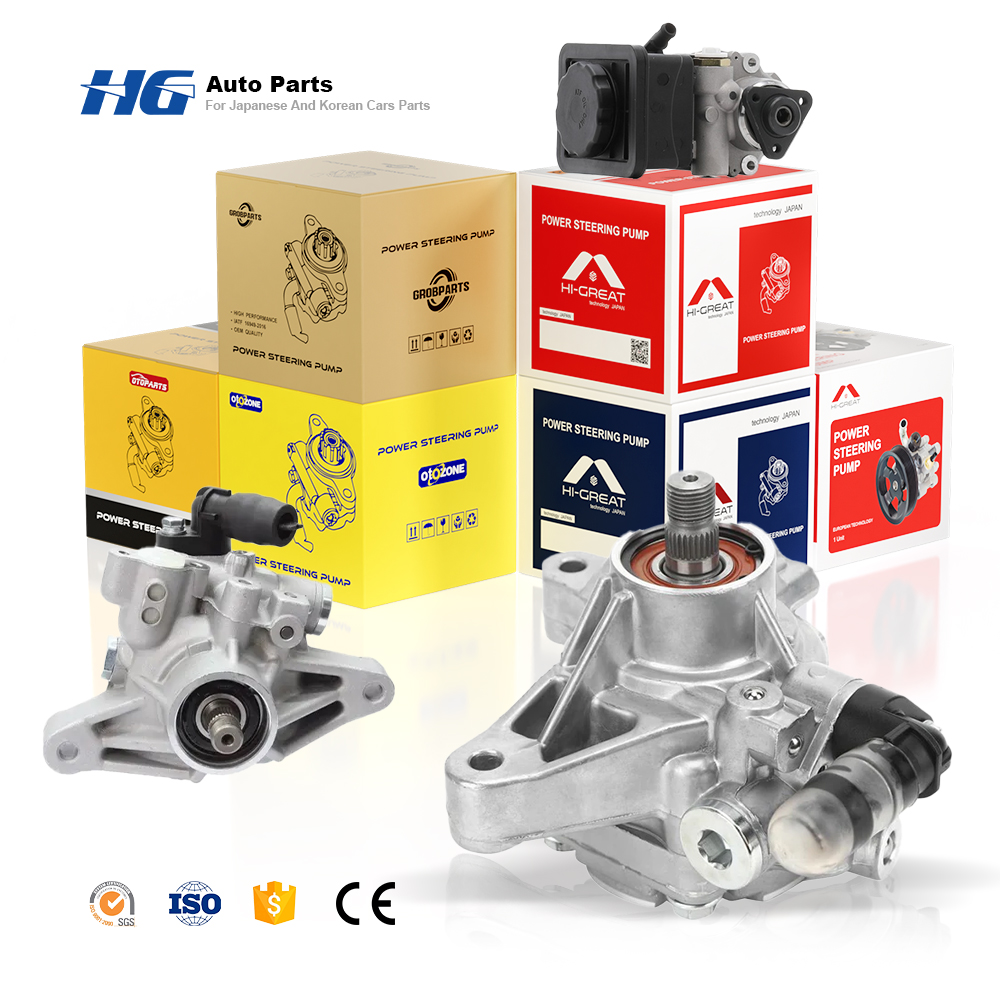 Power Steering Pump 56110-RNA-A03 - High Quality Replacement for