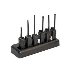 Oem Motorola Pmln6588 Multi Unit Charger Six Way Charger for Motorola Cp150 Cp200 Cp200-xls Cp200d Pr400 <b>Walkie</b> <b>Talkie</b> - Product Image 4