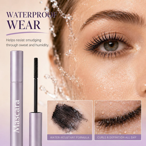 Mascara personnalisé avec logo, waterproof, allongeant, volumisant, longue tenue, nourrissant, naturel, recourbant, épaississant, <span class=keywords><strong>cils</strong></span> volumineux, marque privée - Product Image 3