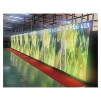 Carte de réception HUB A5S/Plus pour écran LED CGH P2.976 P3.91 500*500mm, connexion HUB, 110-220V automatique