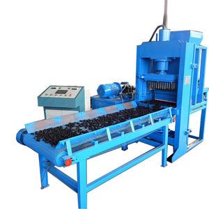 Best Selling Multifunctional Hydraulic PLC-Controlled <b>Hookah</b> Coal Briquette Machine Core Motor Component 250kg/hour Capacity - Product Image 2