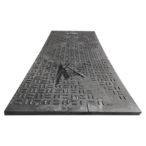 Alfombra Temporal para Carreteras de UHMWPE de Alta Resistencia con Certificación ISO, con Informe de Prueba de Terceros Disponible - Product Image 5