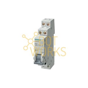 Relé electromagnético Siemens 5TE8162 - Miniatura de alta potencia CA 600V Nuevo - Product Image 1