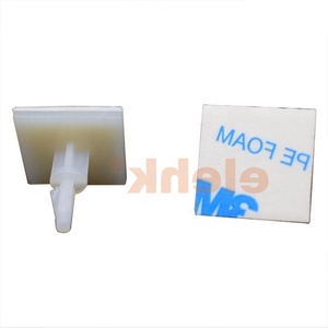 Support d'espacement en nylon pour circuit imprimé en plastique Elehk SPU 3M SPU-8 d'espacement pour circuit imprimé ASS-8 - Product Image 6