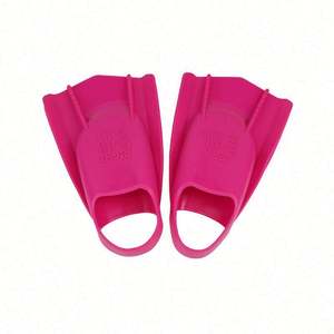 Aletas de Silicona Profesionales para Natación y Buceo, Venta Directa de Fábrica, para Entrenamiento y Competencia - Product Image 6