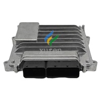 Placa de ordenador de motor F01R00DB57, Unidad de Control electrónico de coche, placa de ordenador de motor ECU para Zotye Z300/Z500/T600 Zotye Langlang