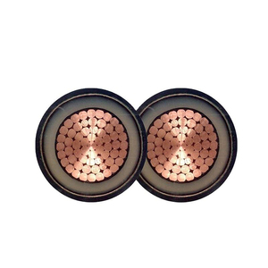 Cable de potencia de media tensión YJV 8.7/15KV con conductor de cobre, aislamiento XLPE y revestimiento de PVC, 3 núcleos, precio de fábrica. - Product Image 4