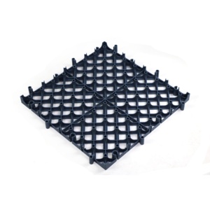 Dalles de sol de <span class=keywords><strong>garage</strong></span> en plastique ventilées et emboîtables, panneaux de grille amovibles en PP, tapis de lavage de voiture – Vente en gros - Product Image 2