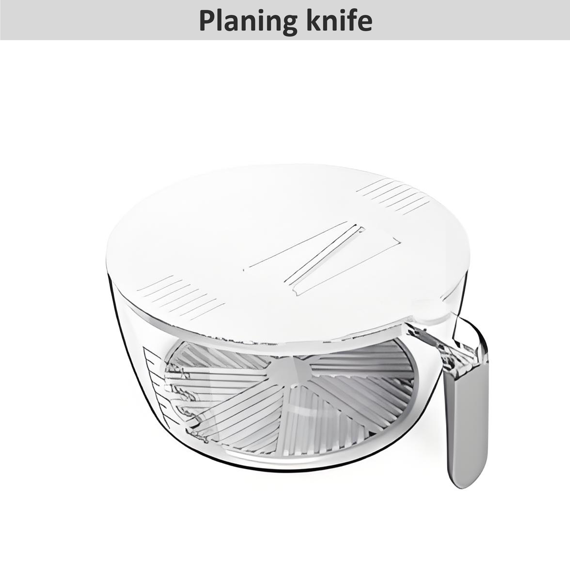 Paring knife style