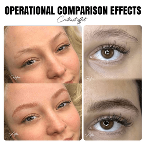 Wenshen 5 PCS Golden Blend <strong>Powder</strong> Hybrid <strong>Pigment</strong> Collection Semi-Permanent Liquid Eyebrows <strong>Tattoo</strong> Ink for Permanent Makeup - Product Image 3